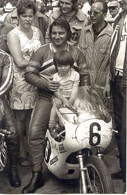 Im Ziel IOM 1973