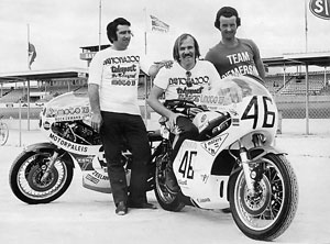 Daytona 1974