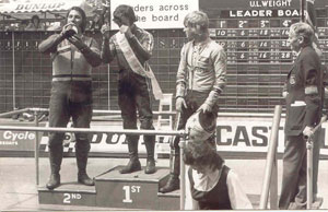 Podium