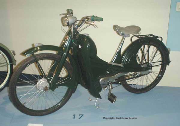 Gasgriff Moped Victoria, Kreidler,NSU, Sachs, Zündapp, Heinkel,  Ilo,Dürkopp, Gas