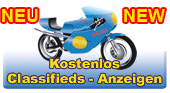 Classifieds, Anzeigen Neu