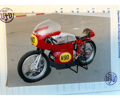 Aermacchi Ala d’Oro 250cc, 1963