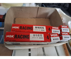 NGK Racing plugs / kerzen