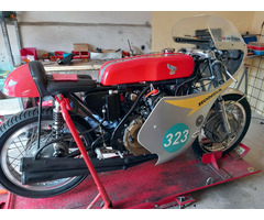 Honda RC 162 Repli. 1963