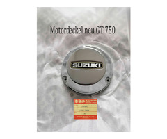 Suzuki GT 750