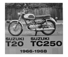 Suzuki T20