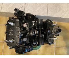 Yamaha RD 500 Motor kpl mit Zündung