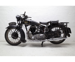 1938 Rudge Special. Matching numbers. Part original *****