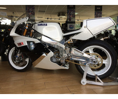 Yamaha OW 01  Superbike