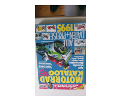 schermers motorradkatalog 1995