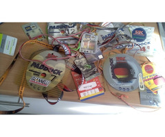 paddock cards superbike wm und moto gp sachenring 2005