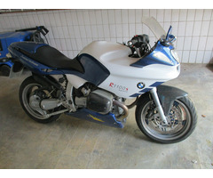 BMW R 1100 S Boxercup im Kundenauftrag zu verkaufen