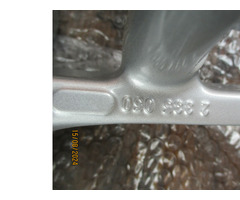 Gußrad, Vorderrad für BMW K1200RS und weitere NOS - 3