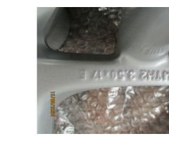 Gußrad, Vorderrad für BMW K1200RS und weitere NOS - 4