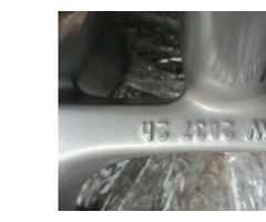 Gußrad, Vorderrad für BMW K1200RS und weitere NOS - 6