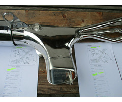 BMW Motorrad BMW 1991 K-Model 4-cyl. 4V K 1 und weitere Modelle Abgasanlage NEUTEIL - 3