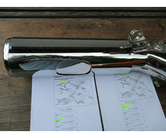 BMW Motorrad BMW 1991 K-Model 4-cyl. 4V K 1 und weitere Modelle Abgasanlage NEUTEIL - 4