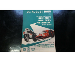 SCHLEIZER DREIECK RENNEN 1965