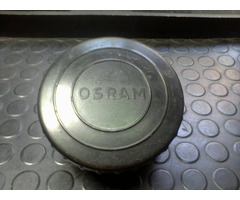 OSRAM BAKELIT LAMPENBOX