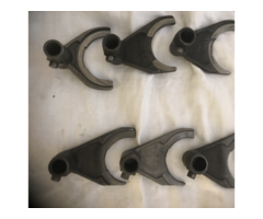 Ducati beveltwin Shift forks