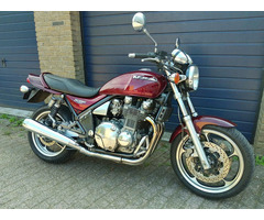 Kawasaki Zephyr 1100