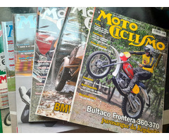 MOTOCICLISMO D´EPOCA