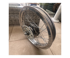 Neues hintenrad 18zoll - 3