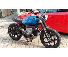 BMW R 65 Café Racer - Glemseck