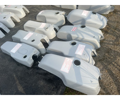 Gfk teile rennmaschine caferacer Honda Ducato Yamaha MV Agusta etc - 2