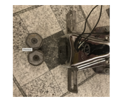 Ducati MHR 1982 Parts