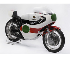 YAMAHA RD TR TD TZ Rennauspuffe