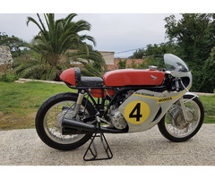 RENNRAHMEN HONDA replica