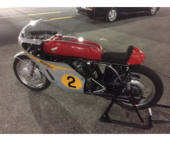 RENNRAHMEN HONDA replica - 2