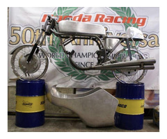 RENNRAHMEN HONDA replica - 5