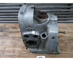 Motorgehäuse mit Stiftschrauben, passend bei BMW R51/3,67,67/2,67/3 gebraucht