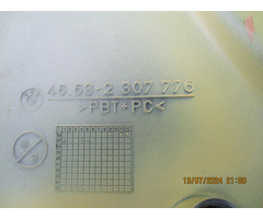 Verkleidung Seitenteil rechts, BMW K 1200 RS 46632307776 - 3