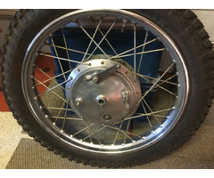 Aermacchi Ala verde, 350 TV, 350 Sprint Teile 3.