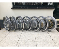 Trommel Bremsen Ceriani Robinson Honda Yamaha Grimeca - 3