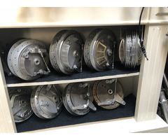 Trommel Bremsen Ceriani Robinson Honda Yamaha Grimeca - 4