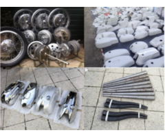 Trommel Bremsen Ceriani Robinson Honda Yamaha Grimeca - 6