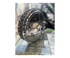 YAMAHA hinten renn trommelbremse 220mm - 3