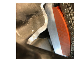 Honda CB 750 Four Primärspanner - 2