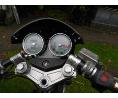 Honda GB 500 TT Clubman , Bj 93 , 25 KW , 24000 ml TÜV 9.25 - 5