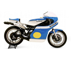 Classic racing bikes - 3