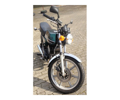 Yamaha RD 125  Zweizylinder Zweitakt - 2