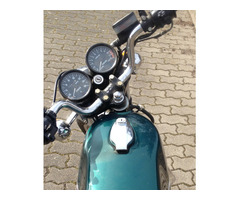 Yamaha RD 125  Zweizylinder Zweitakt - 3