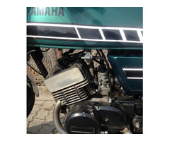 Yamaha RD 125  Zweizylinder Zweitakt - 4