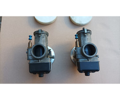 Caburetors BING model "55" 40 mm