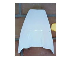 125 Yamaha TA new fairing elements - 2