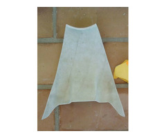 125 Yamaha TA new fairing elements - 3